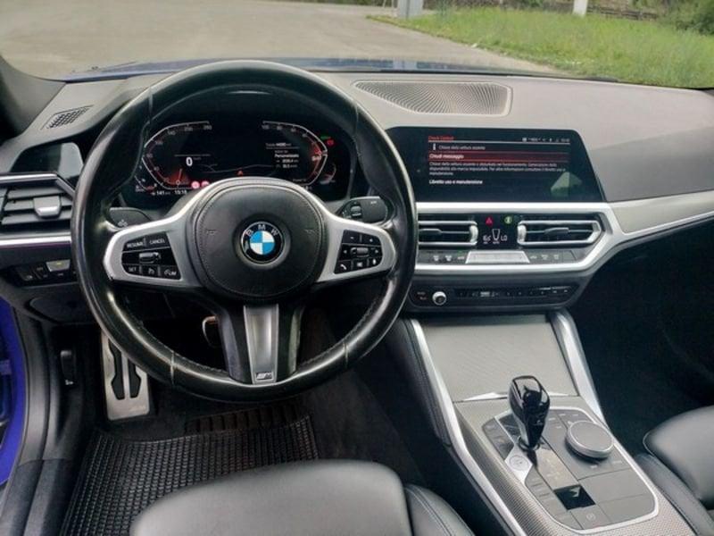 BMW Serie 4 2.0 420D M SPORT AUTO MH48V
