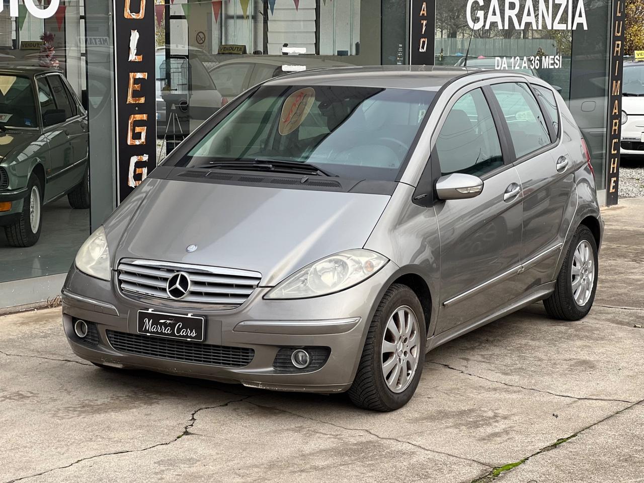 Mercedes-benz A 180 CDI Elegance - NEOPATENTATI