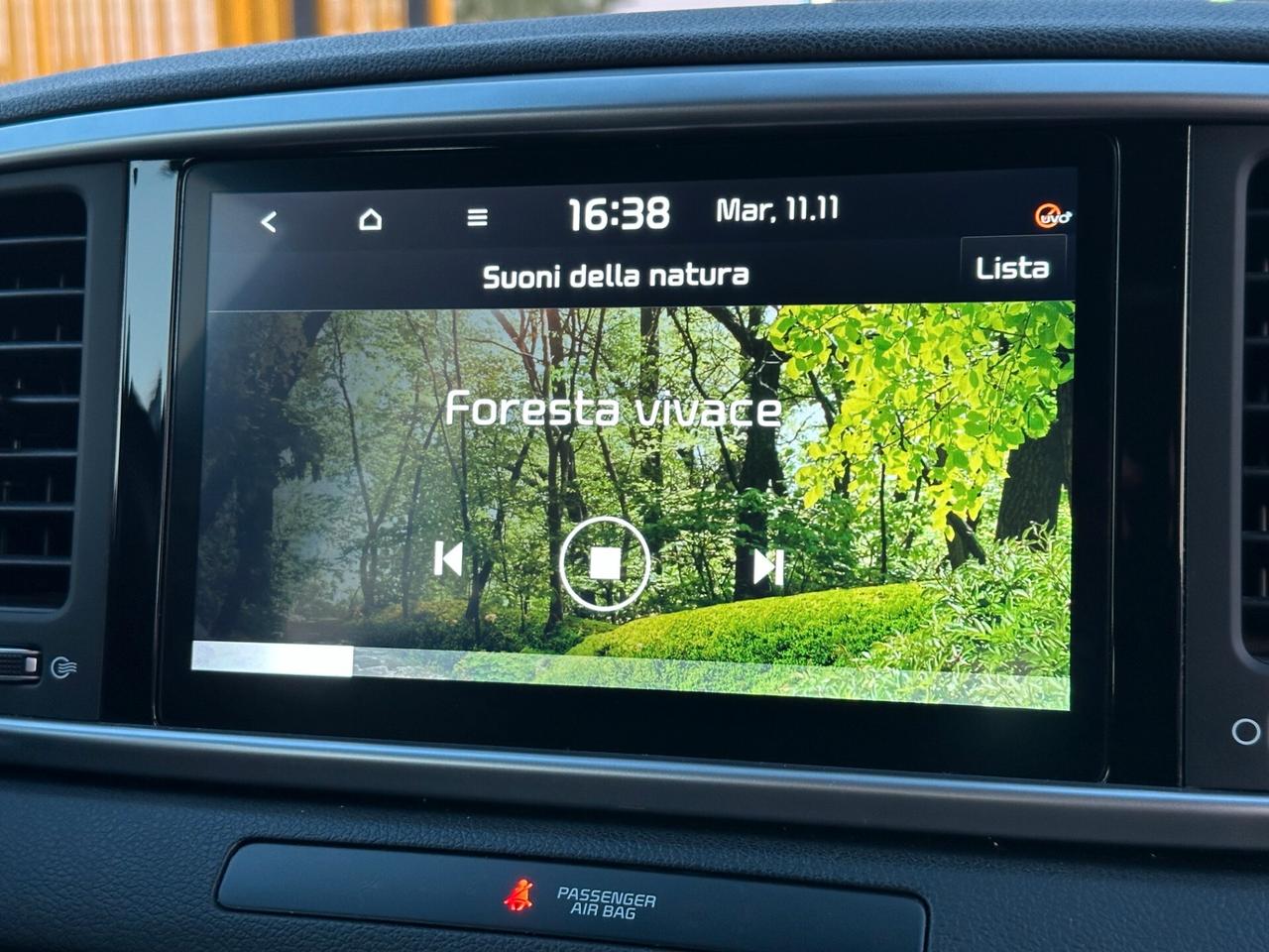 KIA Sportage 1.6 CRDI 136 CV DCT7 2WD Mild Hybrid Business Class