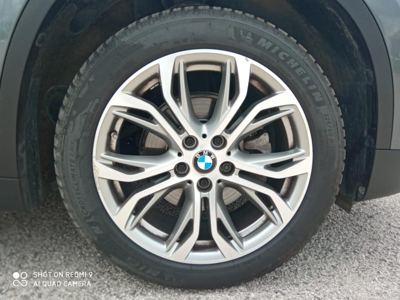 Bmw X1 sDrive16d Advantage
