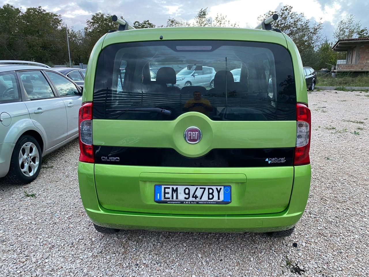 Fiat Qubo 1.4 8V 77 CV 51 KW Dynamic Natural Power