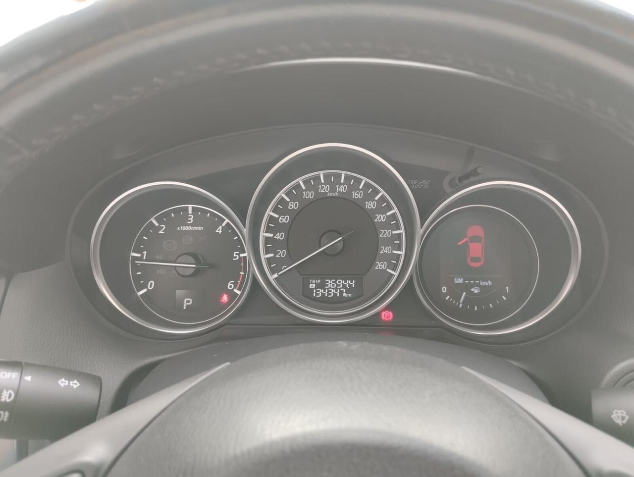 Mazda CX-5 2.2L Skyactiv-D 175CV 4WD EXECUTIVE