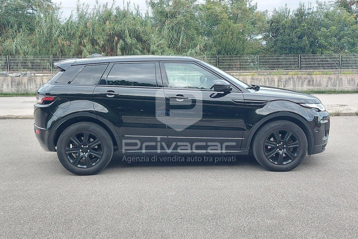 LAND ROVER Range Rover Evoque 2.0 TD4 150 CV 5p. HSE Dynamic