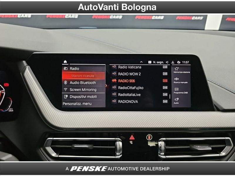 BMW Serie 1 116d Msport