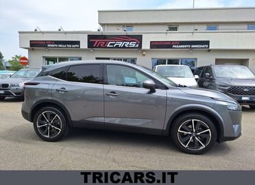 NISSAN Qashqai MHEV 158 CV Xtronic N-Connecta PERMUTE