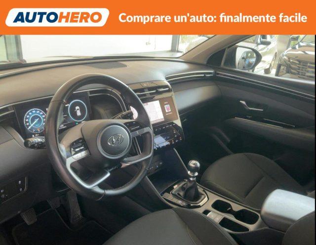 HYUNDAI Tucson 1.6 CRDI 48V XLine