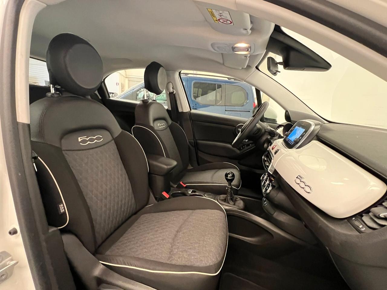 Fiat 500X 1.3 MultiJet 95 CV Cross