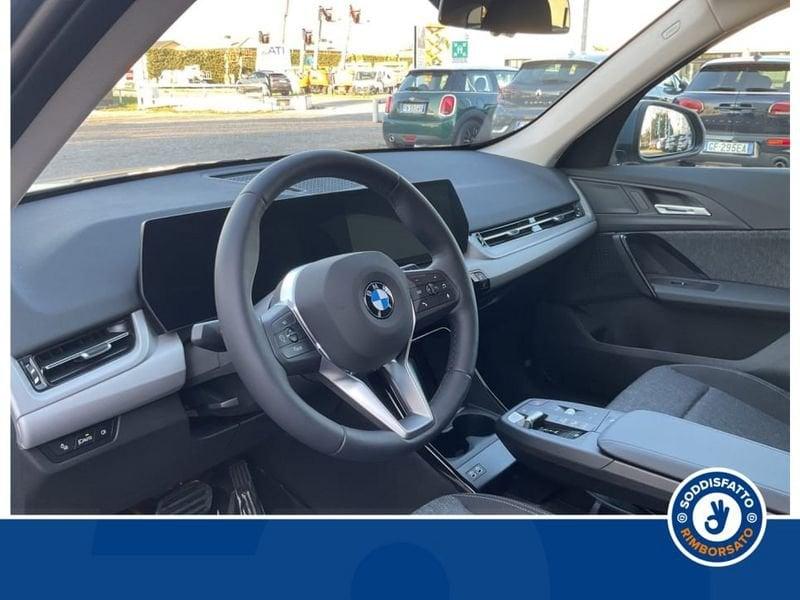 BMW X1 sDrive 18d