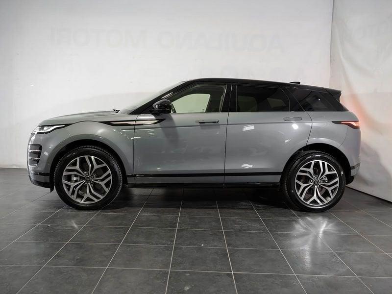 Land Rover RR Evoque Range Rover Evoque 2.0D I4 180 CV AWD Auto First Edition