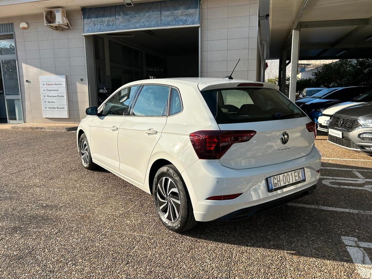 Volkswagen Polo 1.0 TSI Life