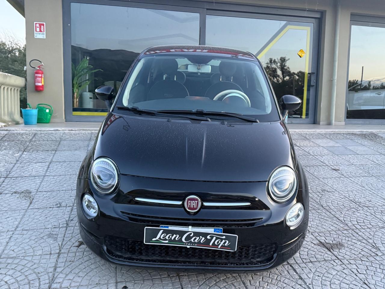 Fiat 500 1.2 gpl della casa garantita 12 mesi