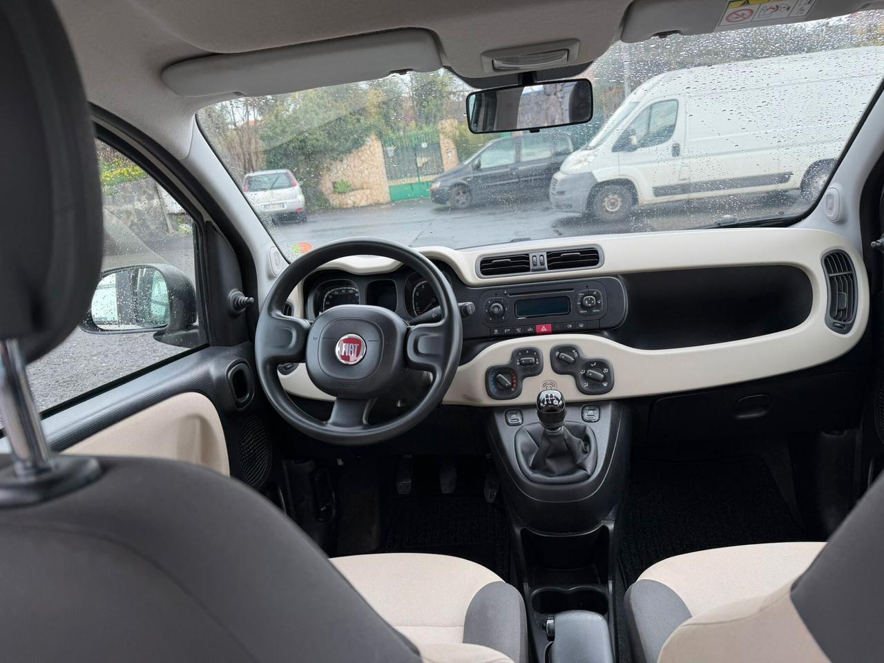 Fiat Panda 1.2 EasyPower Lounge