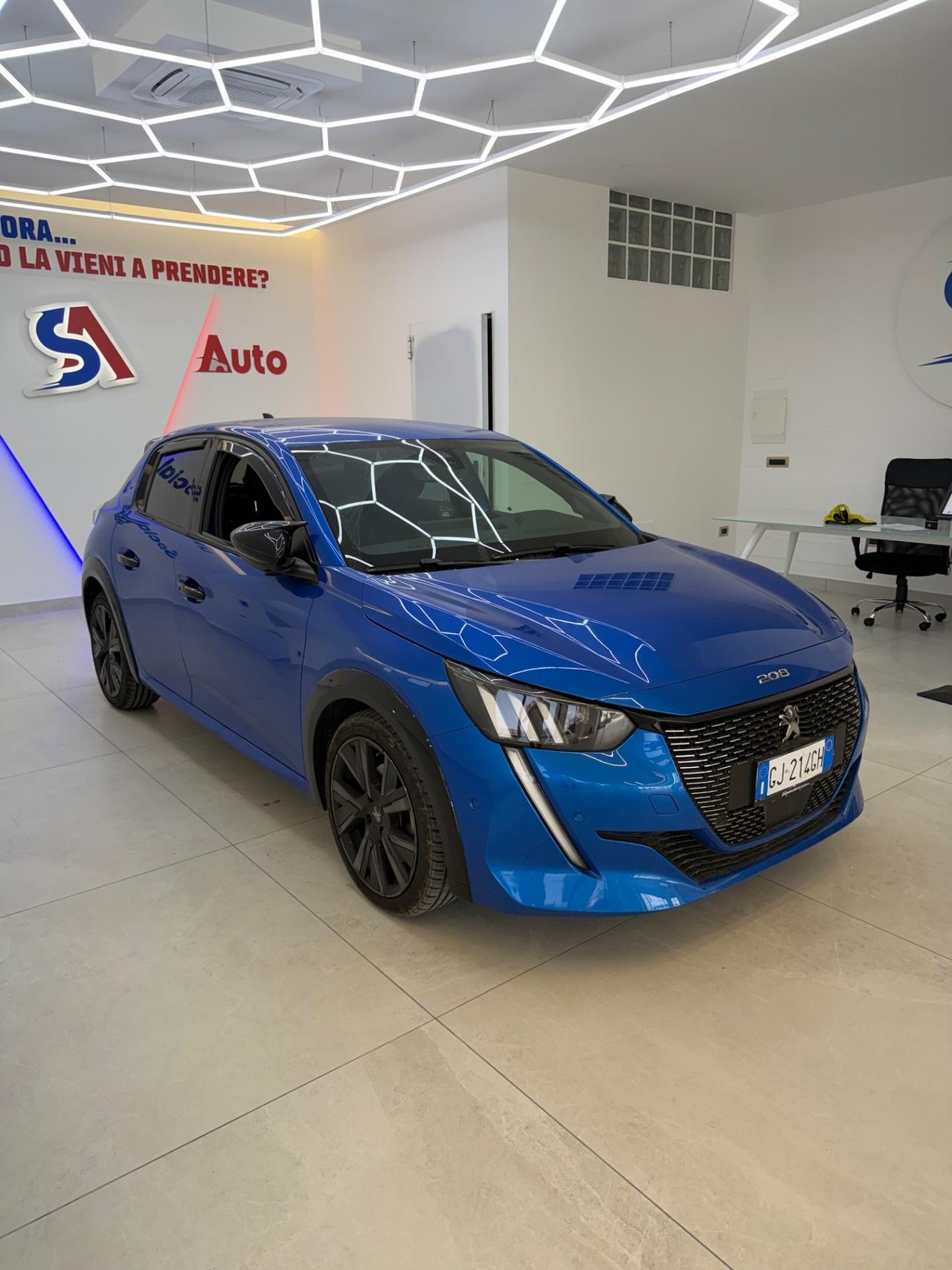 Peugeot 208 PureTech 100 Stop&Start EAT8 5 porte GT Pack