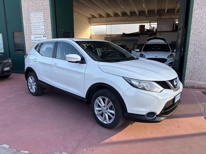 Nissan Qashqai Qashqai 1.6 dCi Acenta