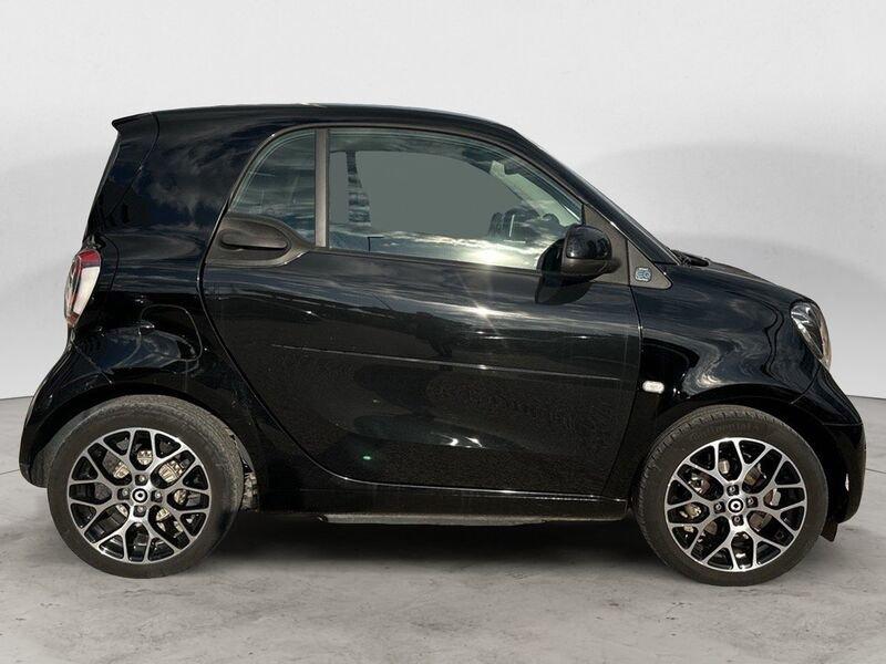 smart fortwo EQ Pulse