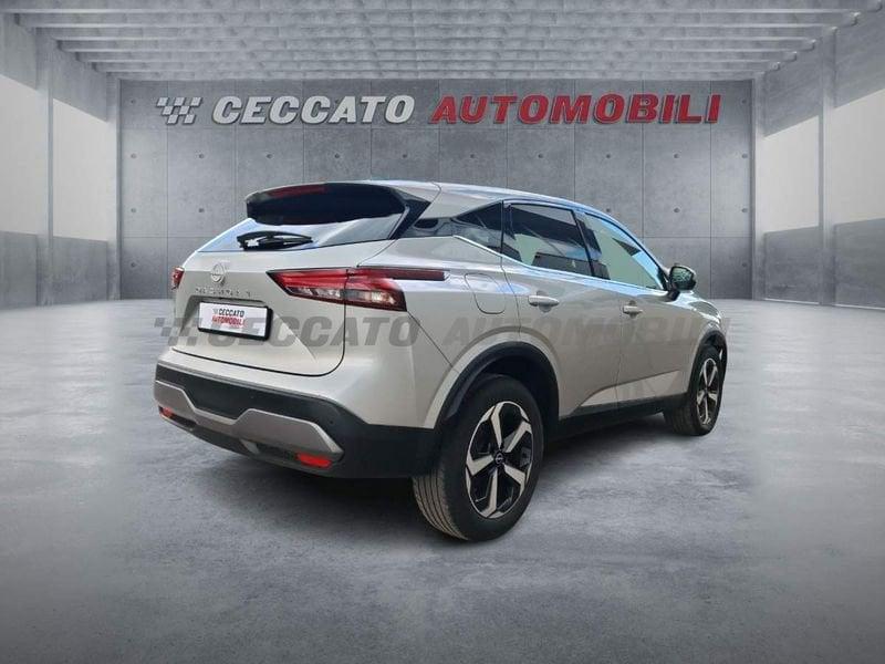 Nissan Qashqai Qashqai 1.3 mhev N-Connecta 2wd 140cv