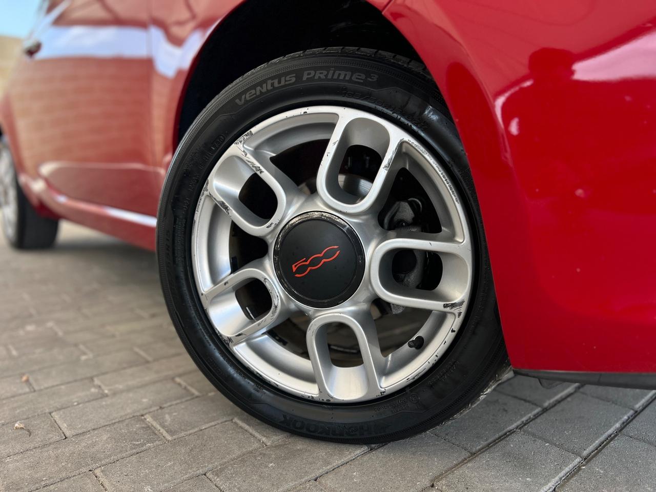 Fiat 500 1.2 Sport 69 Cv LEGGERE DESCRIZIONE