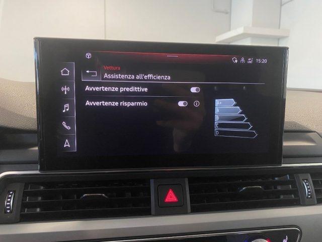 AUDI A4 allroad 40 TDI 4x4 SW Quattro S tronic Identity Contrast