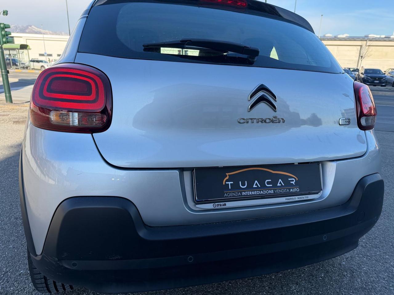 Citroen C3 Shine 1.2 PureTech 82 *PROMO FINA #8526