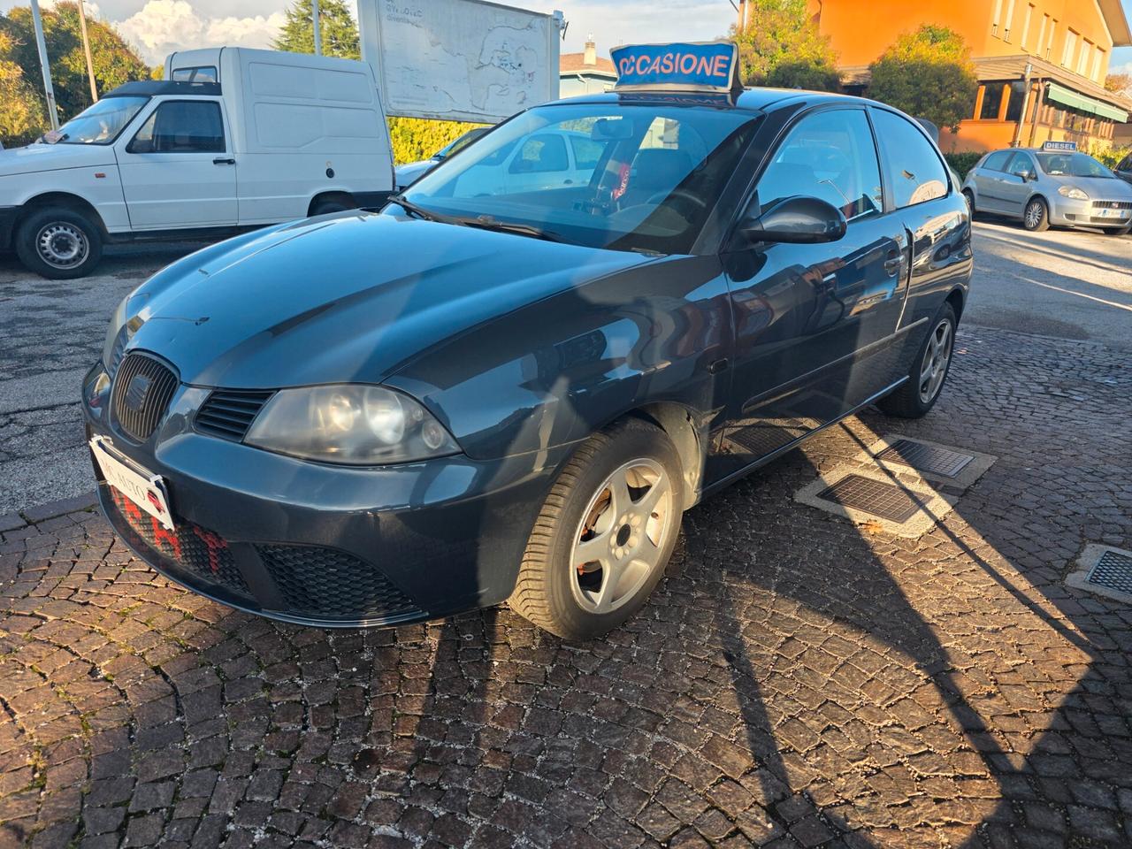 Seat Ibiza 1.2 60CV 3p. Con 221.000km