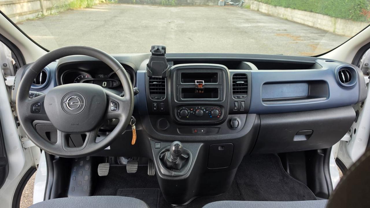 Opel Vivaro 27 1.6 BiTurbo S&S PC-TN Combi N1