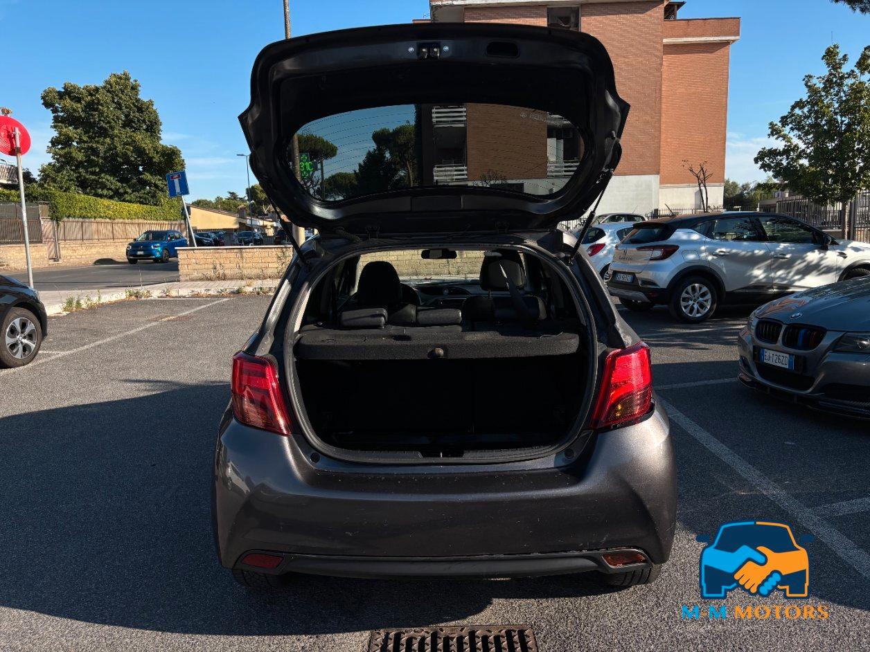 Toyota Yaris 5 Porte Yaris 5p 1.5h Style my16