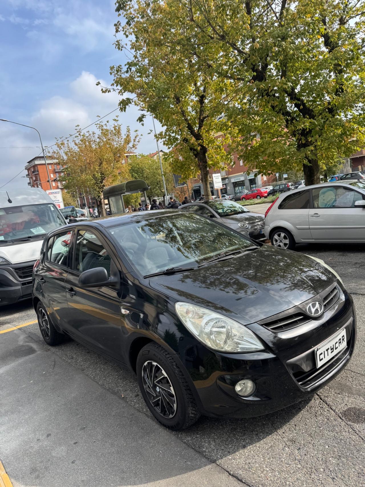 Hyundai i20 1.2 75 cv GPL BlueDrive Classic