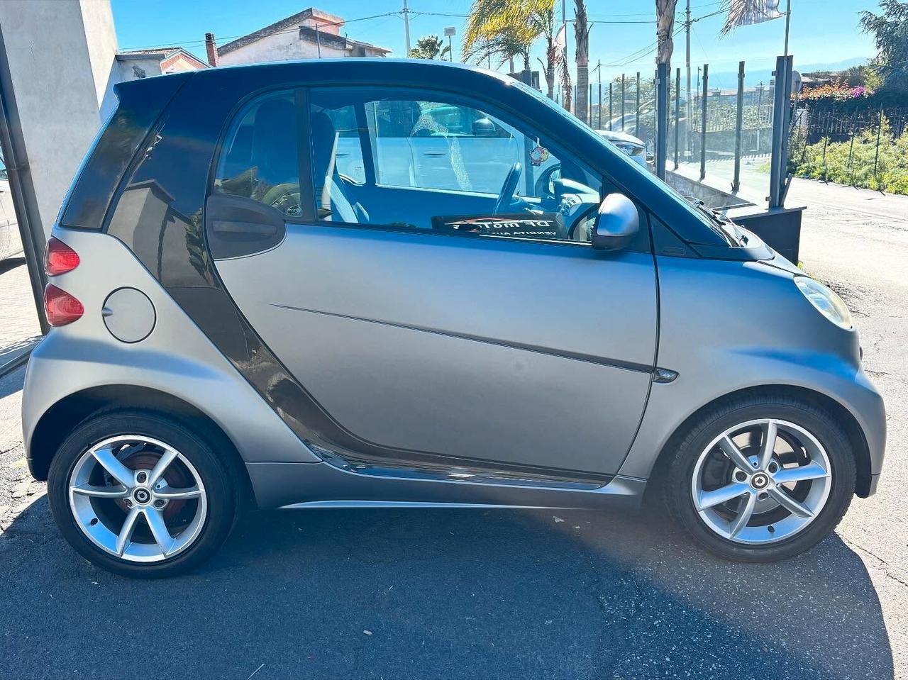 Smart ForTwo 1000 52 kW coupé pulse