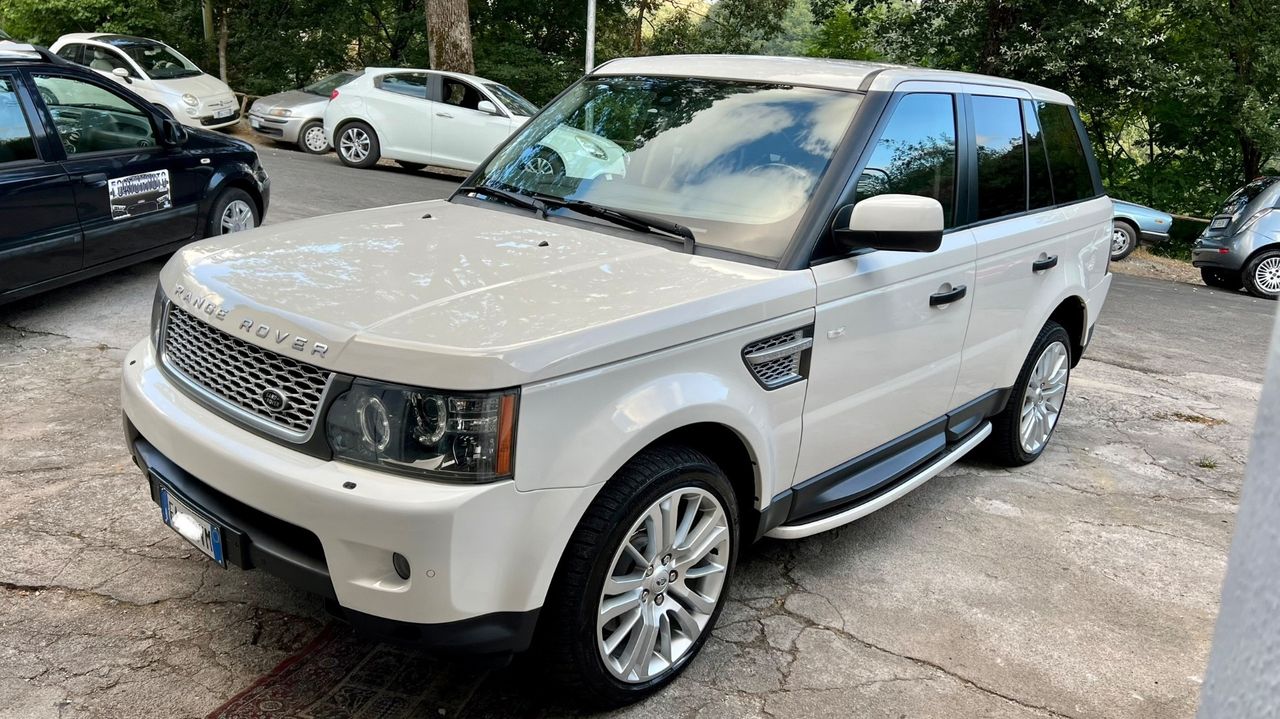 Land Rover Range Rover Sport 3.0 SDV6 HSE