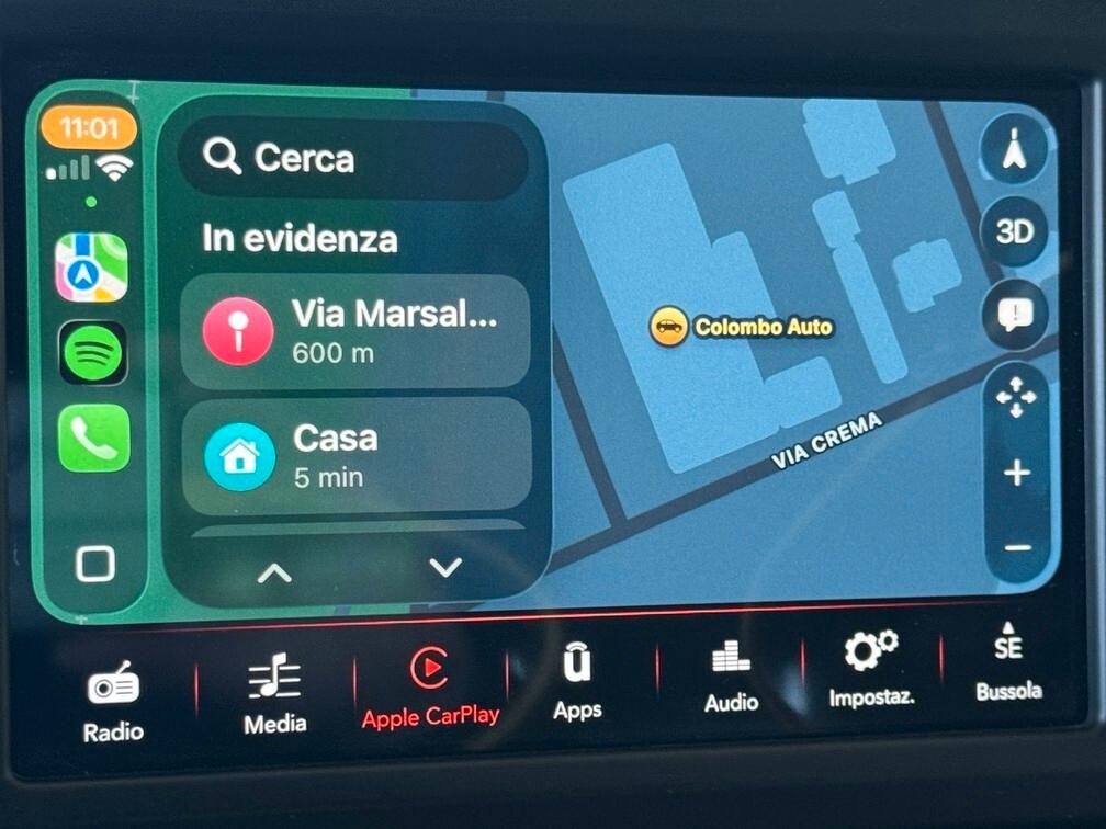 Fiat Panda 1.2 easypower City Life Gpl App conn 15" Neopat