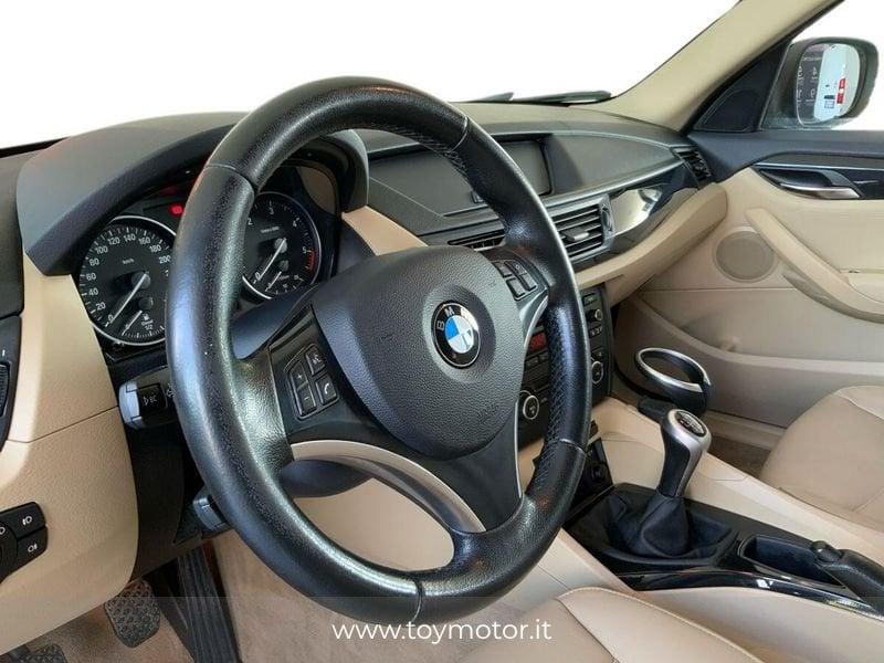BMW X1 (E84) xDrive20d Eletta