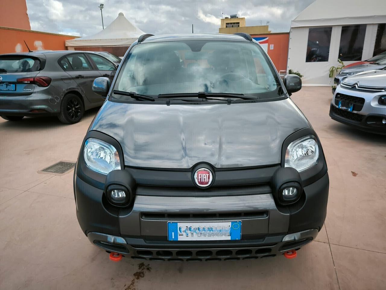 Fiat Panda Cross 1.0 FireFly S&S Hybrid