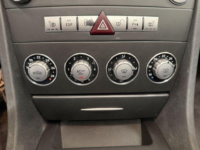 Mercedes-Benz SLK SLK 200 Kompressor cat