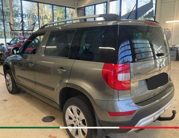 Skoda Yeti Outdoor 2.0 tdi Ambition 4x4 110cv E6