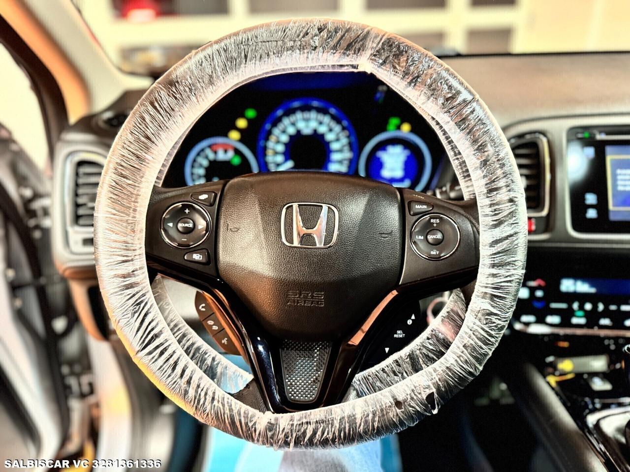 Honda HR-V 1.6 i-DTEC Elegance Navi ADAS