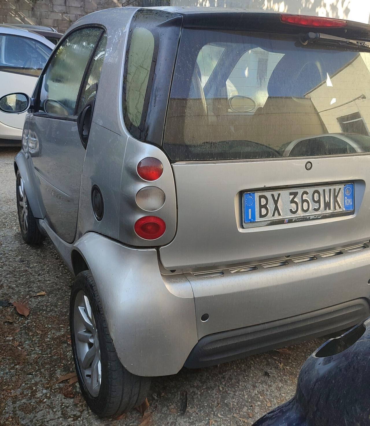 Smart 600 adatta a NEOPATENTATI con motore km 15000