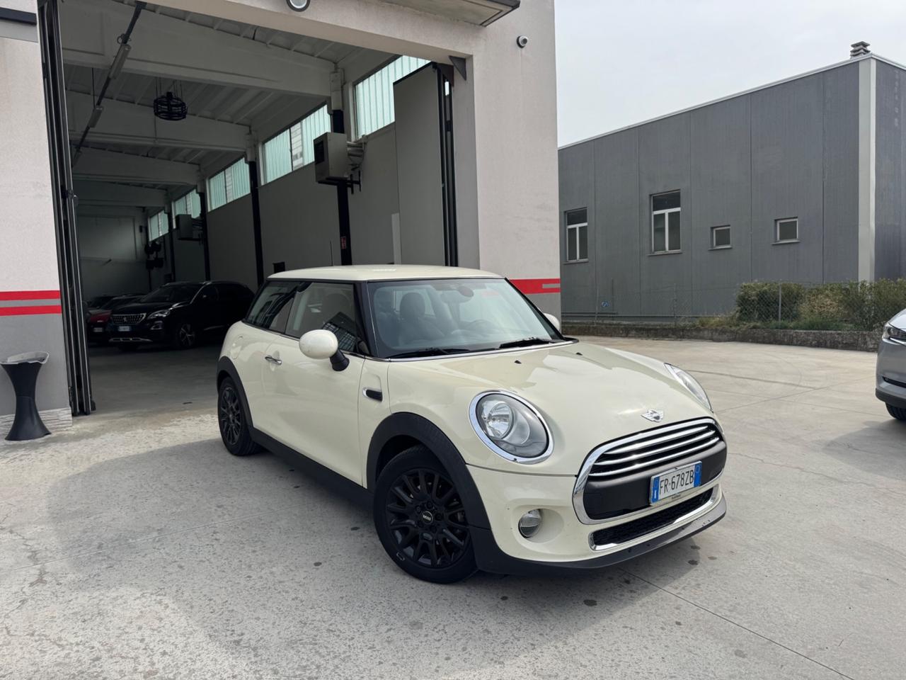 Mini 1.5 One D Hype
