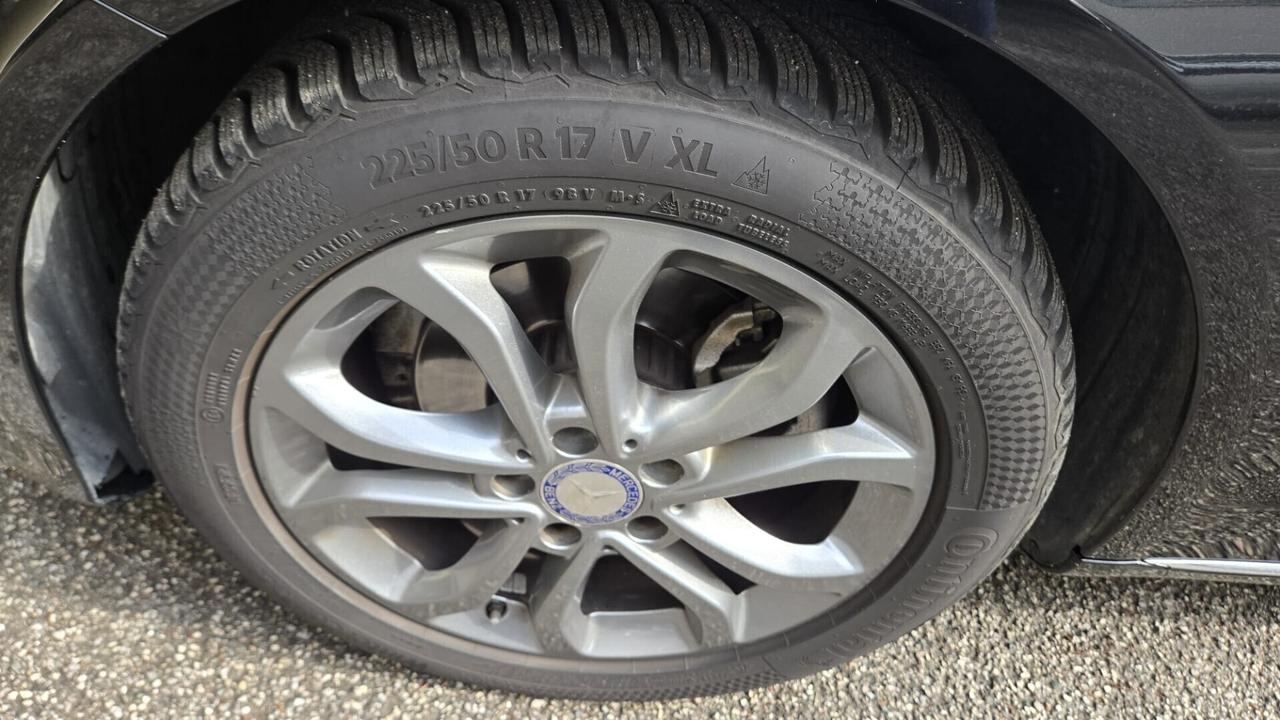 Mercedes-benz C 200d S.W. Auto Premium