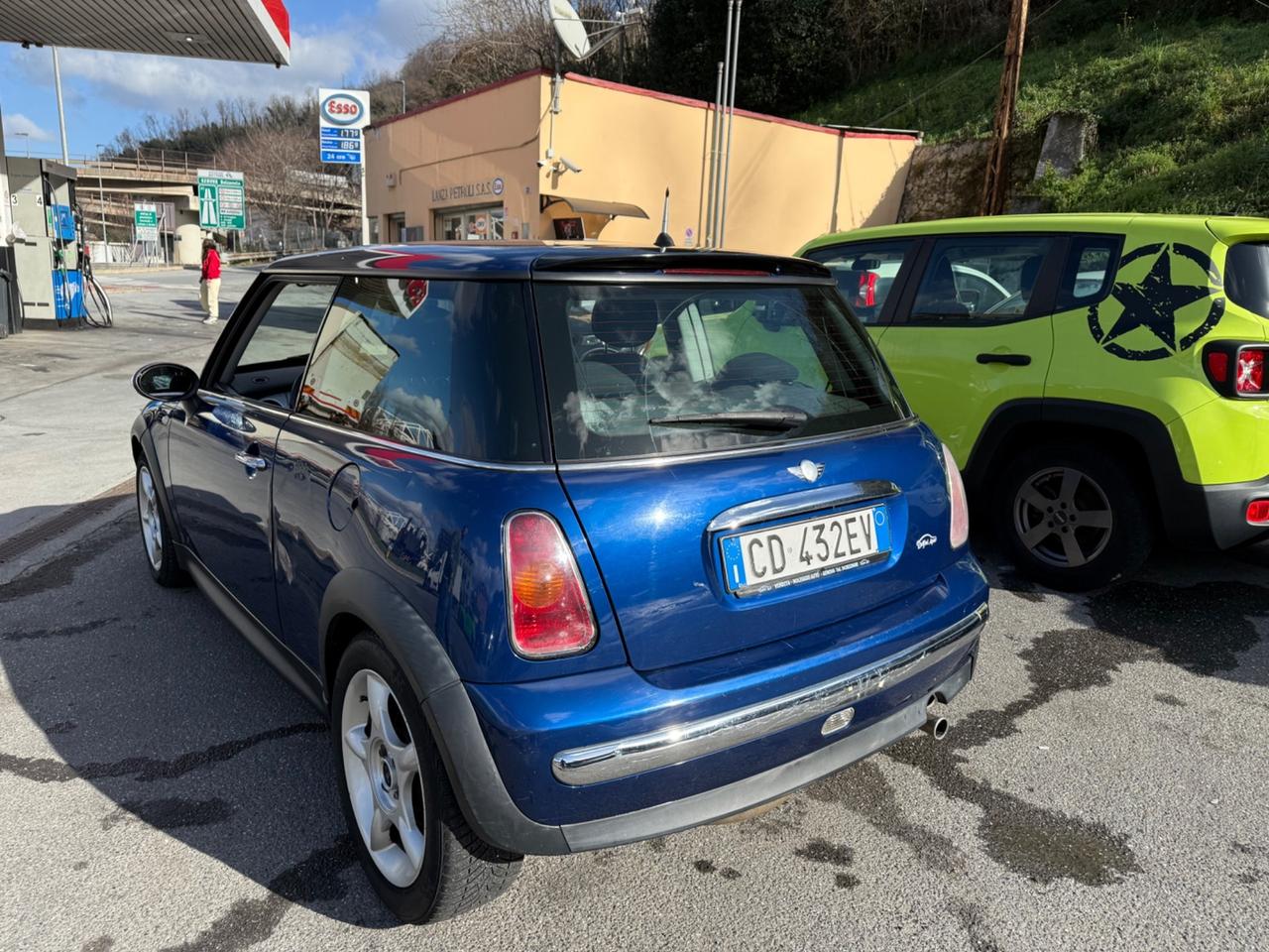 Mini One 90cv GPL OK NEOPATENTATI