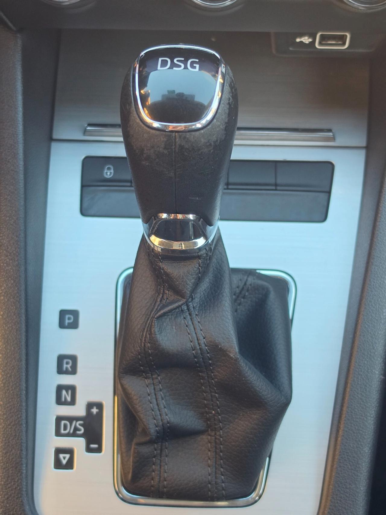 Skoda Octavia 1.5 TSI G-TEC EXECUTIVE DSG