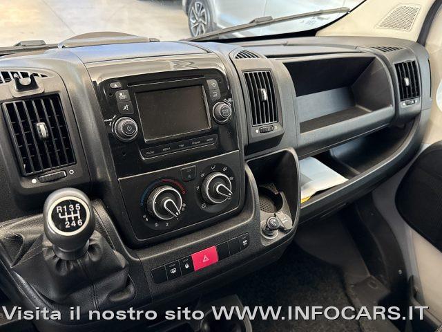 CITROEN Jumper 30 BlueHDi 130 CV Passo Medio + iva
