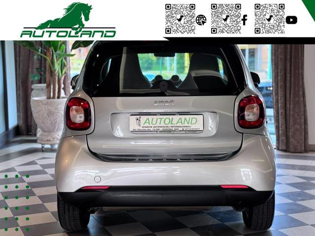 SMART ForTwo 70 1.0 Youngster Automatica Tagliandi Mercedes