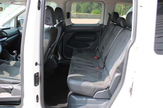 VOLKSWAGEN Caddy 2.0 TDI 122cv 4Motion Style
