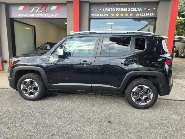 JEEP Renegade 1.4 MultiAir 170CV 4WD ActiveDrive Limited AUT Nav