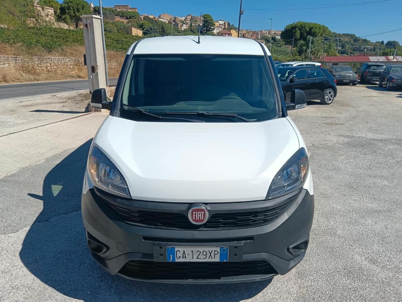 Fiat DOBLÒ CARGO FURGONE CH1 BUSINESS 1.6 MJET 120CV E6D
