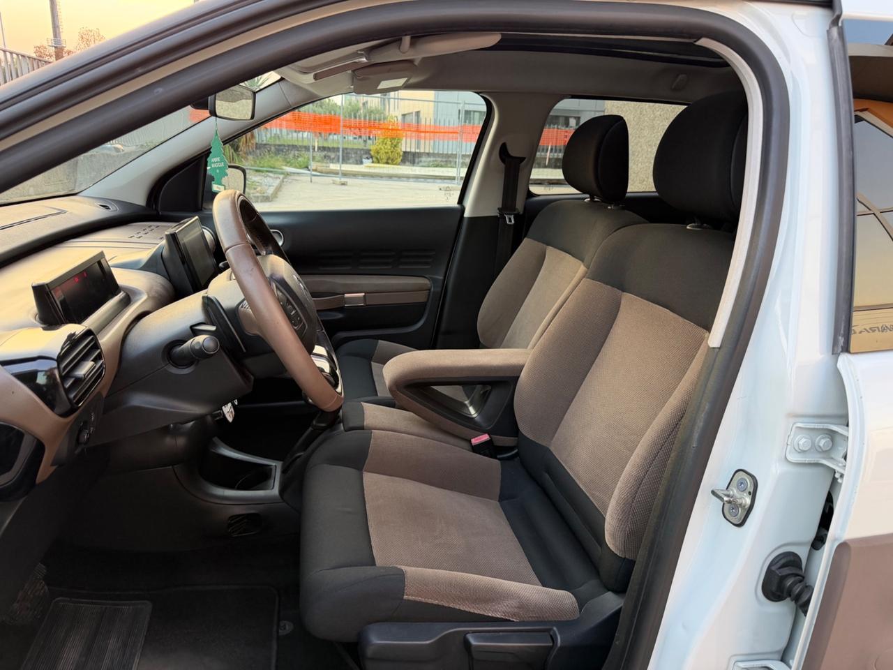 Citroen C4 Cactus 1.6 e-HDi 92 ETG6 Shine Edition