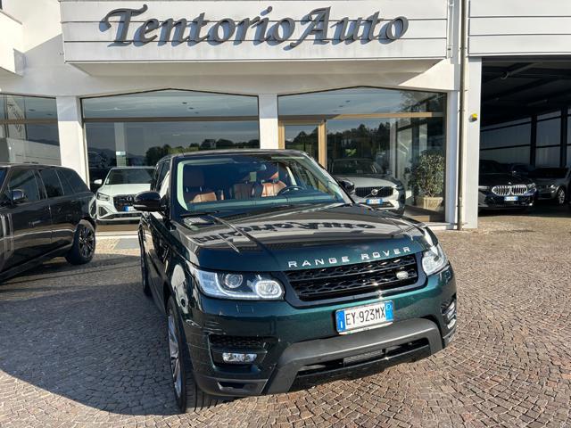 LAND ROVER Range Rover Sport 3.0 TDV6 HSE Dynamic