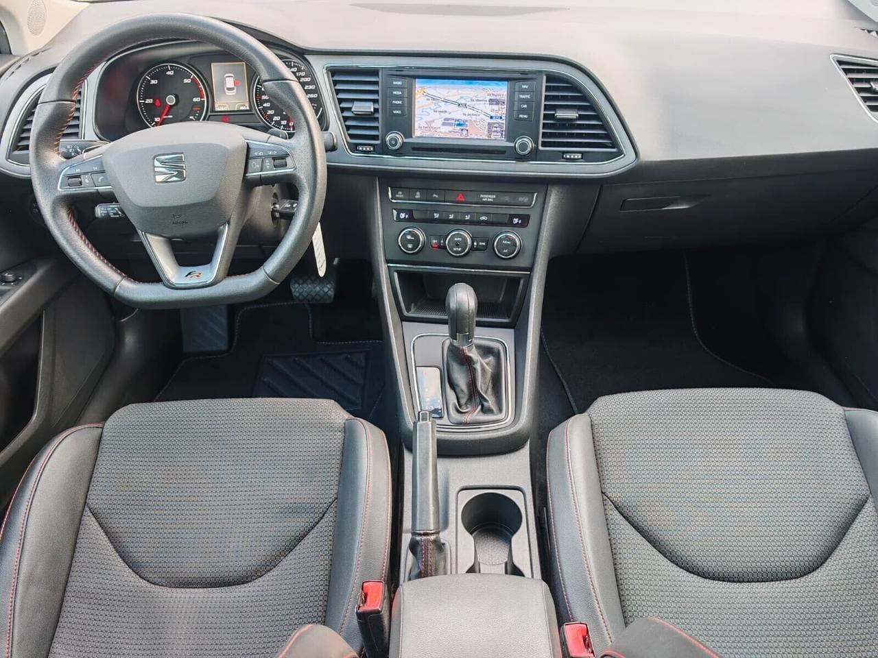 Seat Leon 2.0 TDI 150 CV DSG ST Start/Stop FR