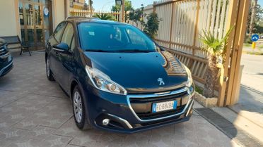 Peugeot 208 PureTech 82 5 porte Allure - Imp Gpl