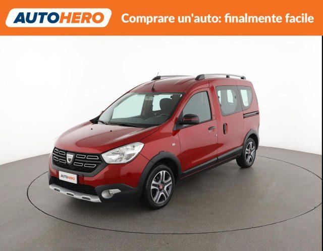 DACIA Dokker 1.3 TCe 130CV FAP Techroad